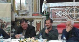 Sergio de Candia e Michele Romano