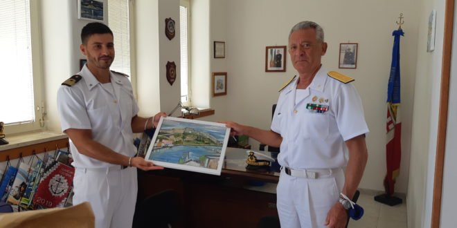 Comandante Pettorino a Procida scaled e1598099014215