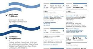 Manifesto sagra del mare 2020