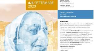 Locandina 2020 Premio Concetta Barra