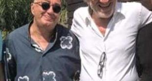 Gigi Proietti e Peppe Barra