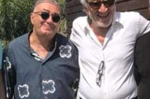 Gigi Proietti e Peppe Barra