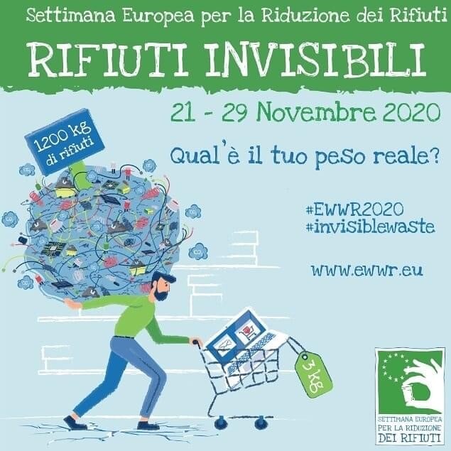 Settimana riduzione rifiuti 2020