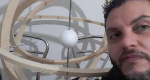 Sfera armillare Giovanni Righi