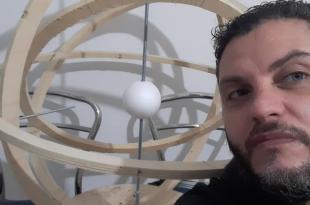 Sfera armillare Giovanni Righi