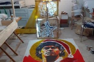 Maradona Giovanni Righi