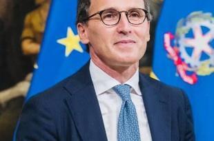 Ministro Francesco Boccia