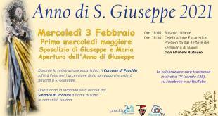 Apertura dellAnno di S. Giuseppe 2021