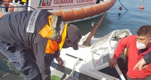 Salvataggio tartaruga