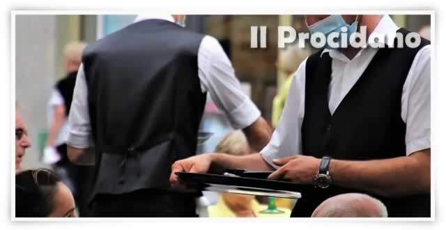 corso addetto sala e bar procida