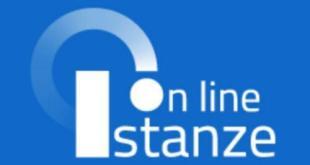 istanze on line