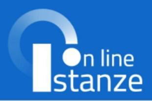 istanze on line