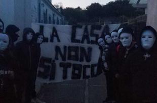 La casa non si tocca
