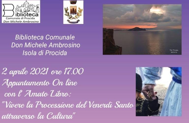 Vivere la Processione del Venerdi Santo attraverso la cultura e1617288014253