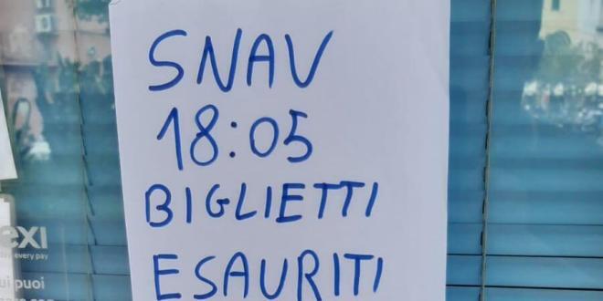 Biglietti esauriti e1621782299930
