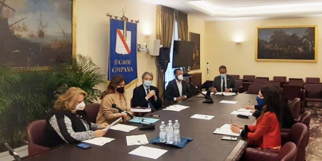 Cabina di regia procida capitale cultura