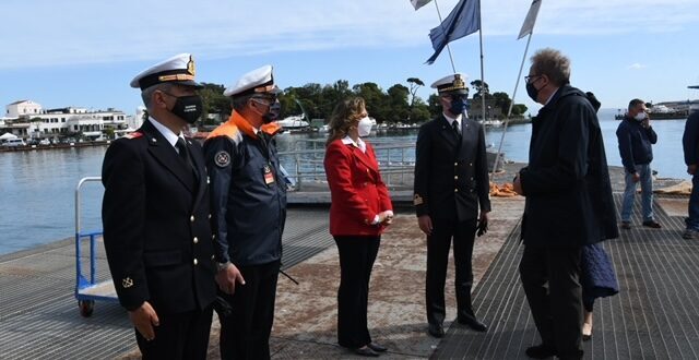 Prefetto Valentini Ischia