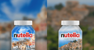 campania sfida  nutella