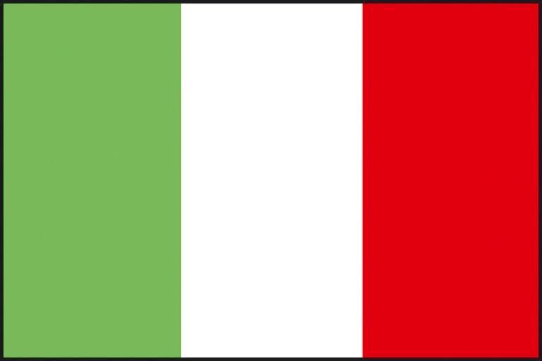 Bandiera italia