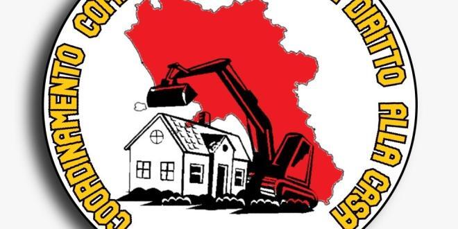Logo Comitato difesa diritto alla casa