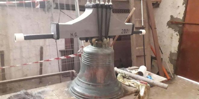 Campana Chiesa dei Turchini