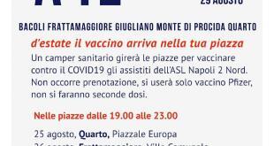 Il Vaccino vicino a te