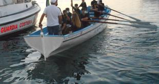 Ragazzi nautico Sagra del Mare 2021