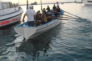 Ragazzi nautico Sagra del Mare 2021