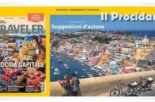 procida capitale della cultura national geographic 2021