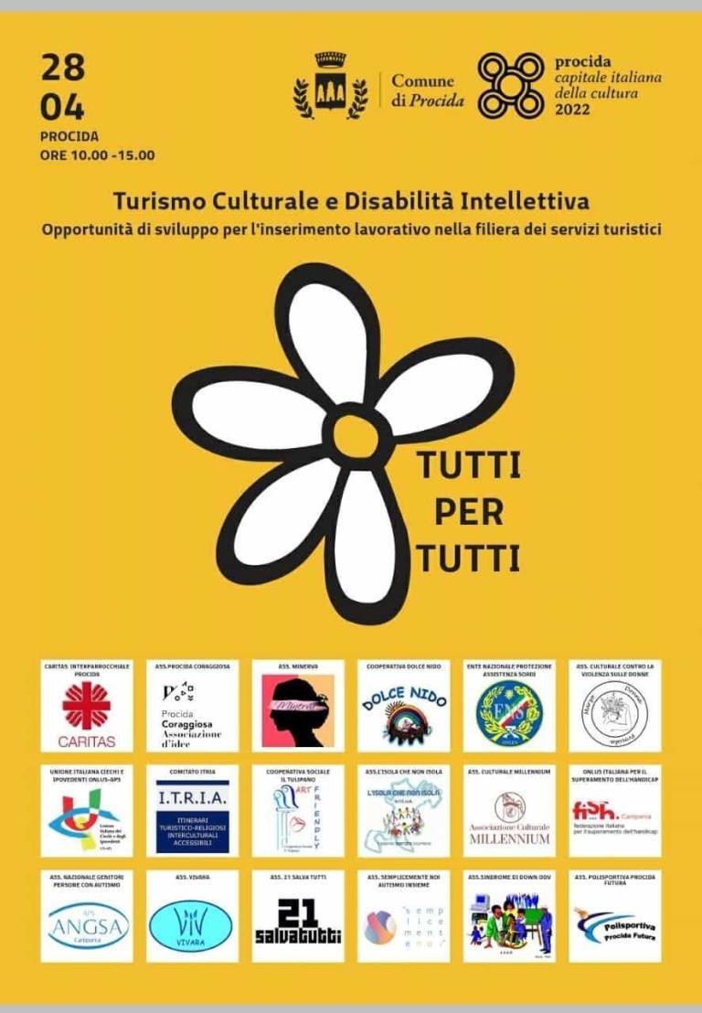 Convegno Tutti per tutti