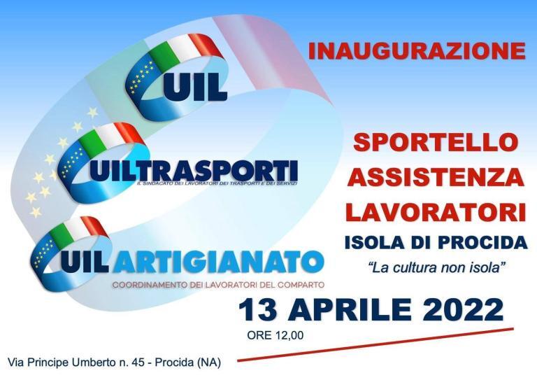 Inaugurazione sede