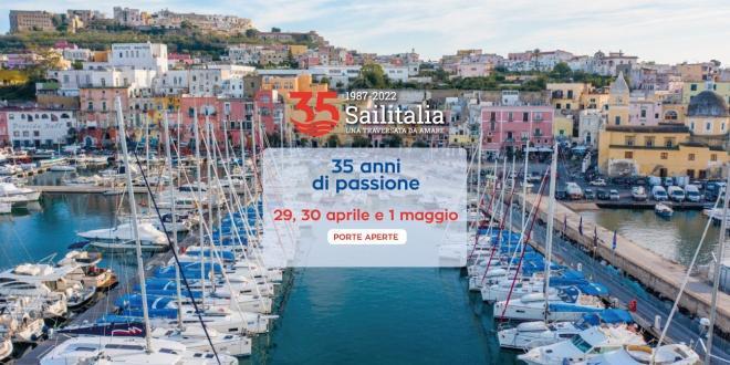 Sail Italia 2022