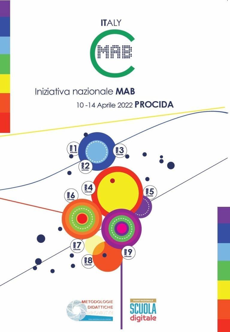 logo MAB per Procida