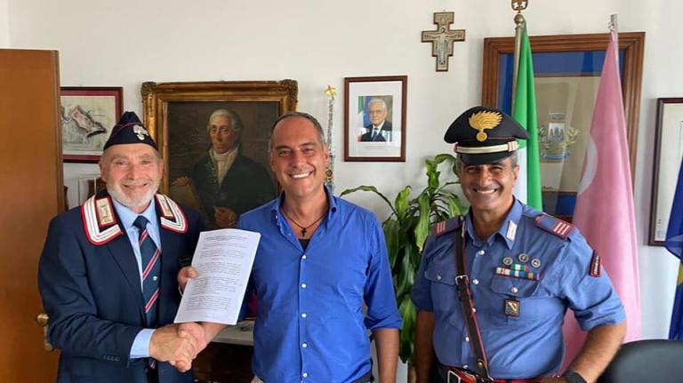 Associazione carabinieri Procida