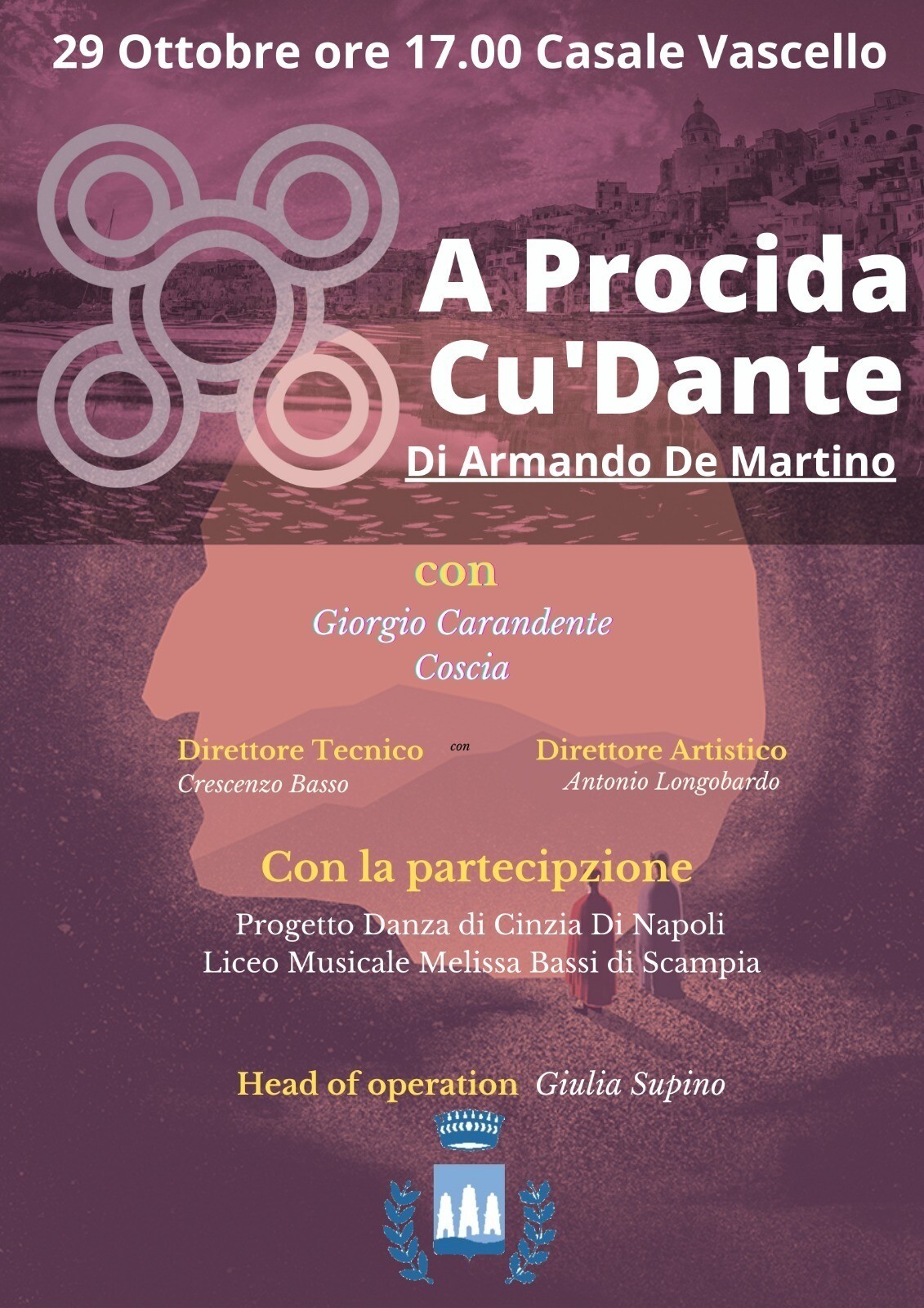 A Procida Cu Dante