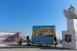 i gigli di nola a procida