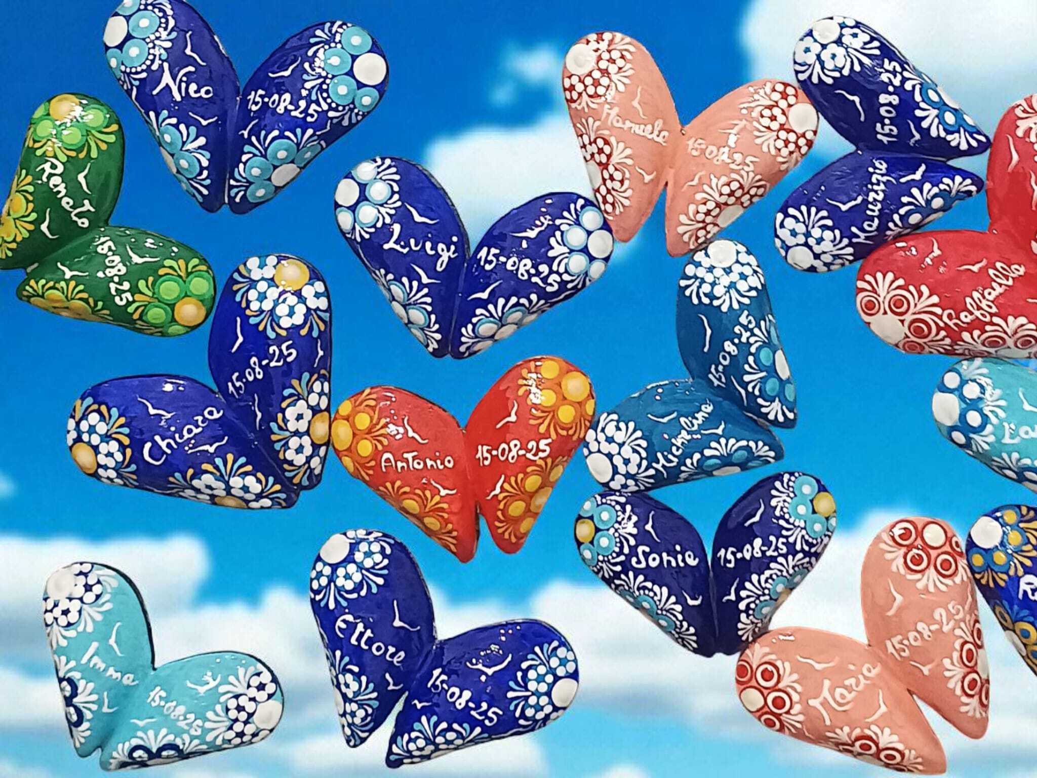 cozze butterfly