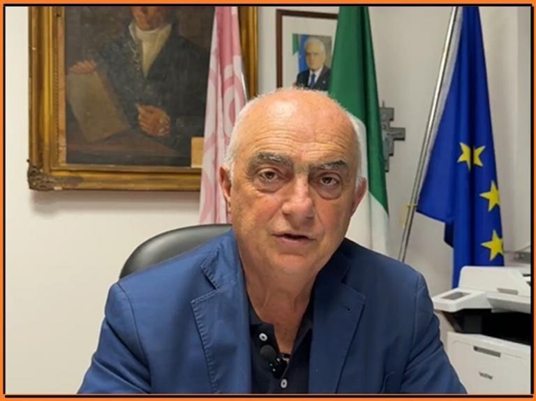 Luigi Muro Sindaco di Procida